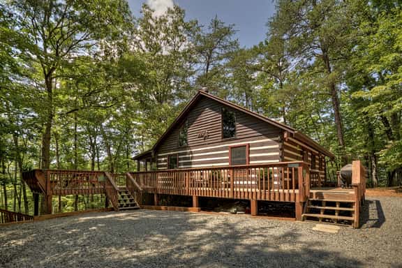 Mountain Retreat - Image 1