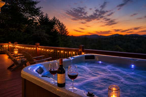 Mountain Serenity - Image 1