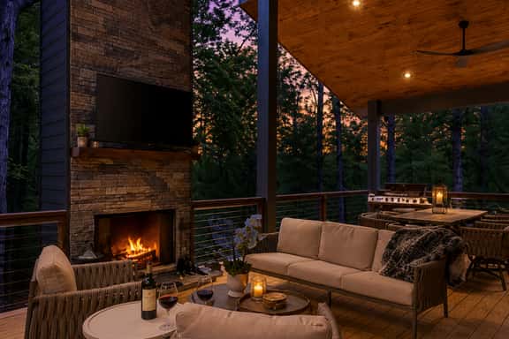 My Chic Retreat - Image 1