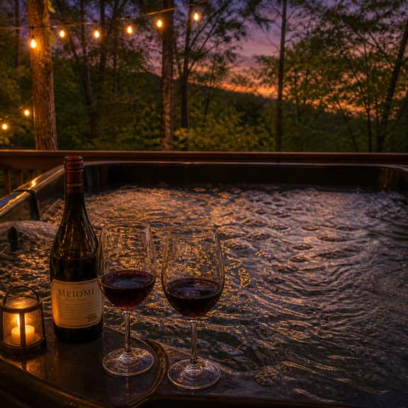 Mountain Lake Hideaway - Image 1