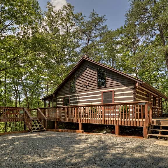 Mountain Retreat - Image 1