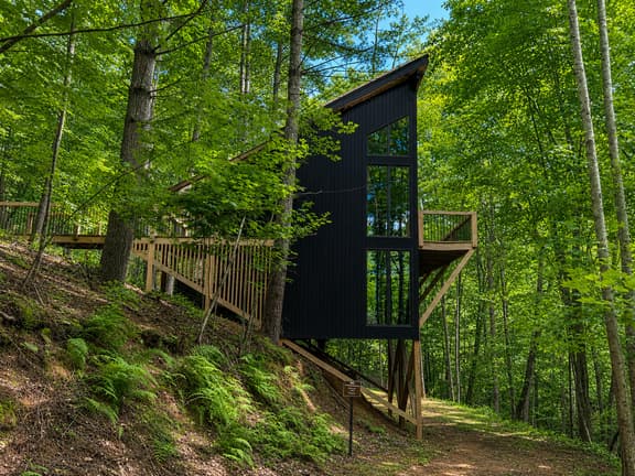 Treeangle Treehouse