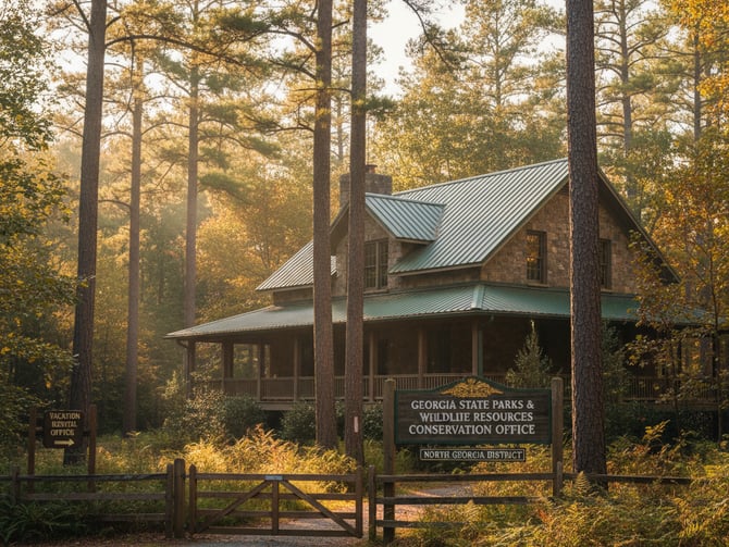 Georgia Department of Natural Resources